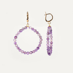 Серьги Facets AMY