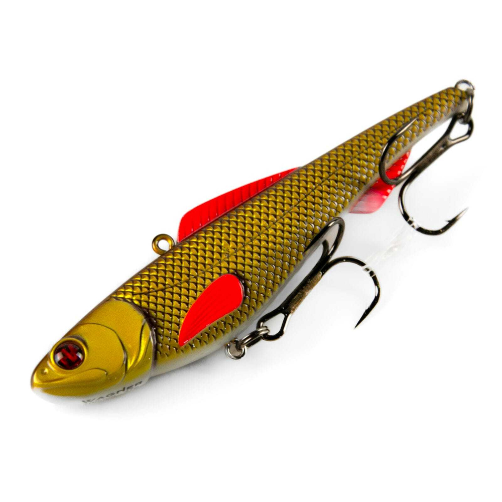 Раттлин FA Relax Wagner Vib 100 (100мм, 37гр)