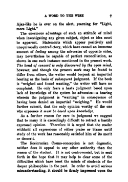 The Rosicrucian Cosmo-Conception: Or, Mystic Christianity; an Elementary Treatise Upon Man's Past Evolution, Present Constitution and Future Development | Max Heindel