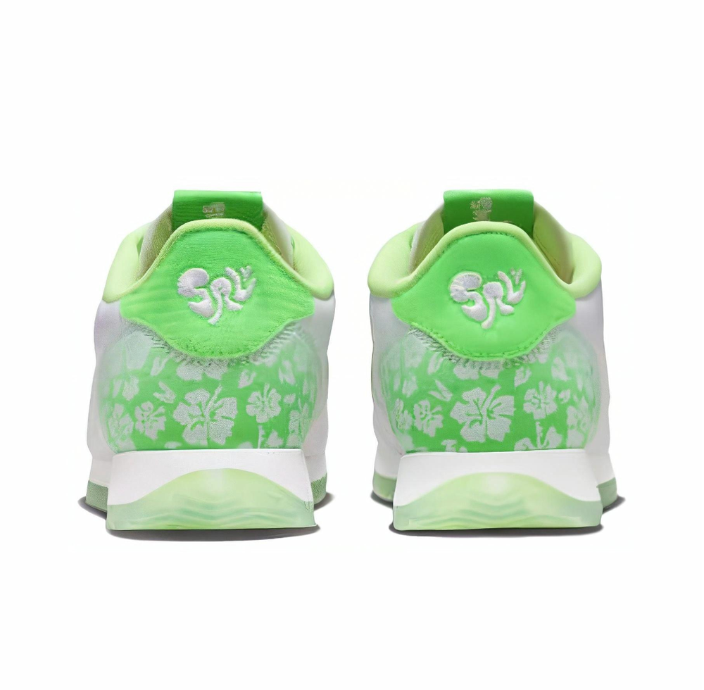 Кроссовки Nike x Doernbecher Cortez 'White Green' FZ3020-919