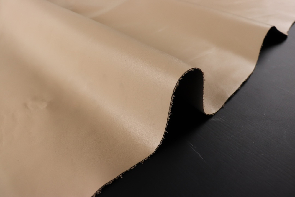 0,6-0,9 Кожа Камелия Пудровая