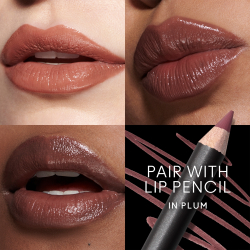 MAC Cosmetics Nudes Lustreglass Lipstick - глянцевая помада, 3 g