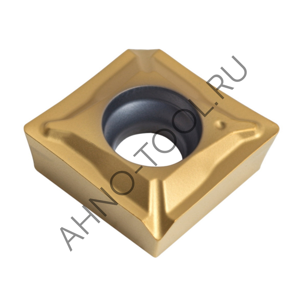 Пластина твердосплавная XCMT070304 TG AT8020 ACCKee