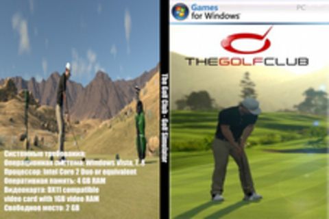 The Golf Club - Golf Simulator