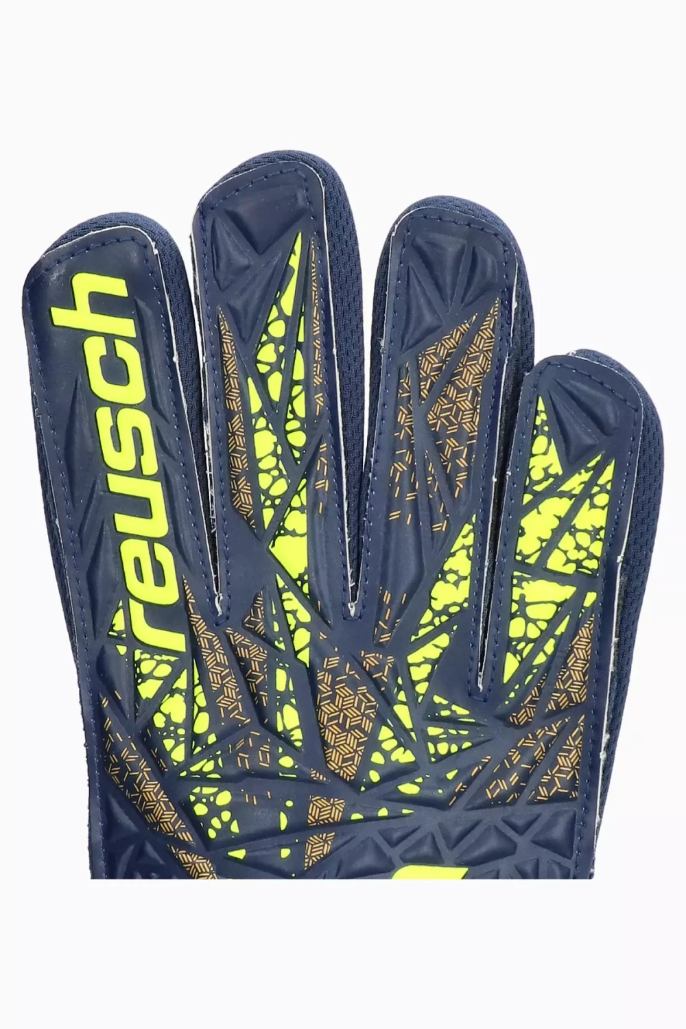 Вратарские перчатки Reusch Attrakt Starter Solid