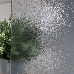 Душевой уголок стекло, полукруглый с раздвижными дверями на роликах - RGW CL-56 (Cora, 800x800)