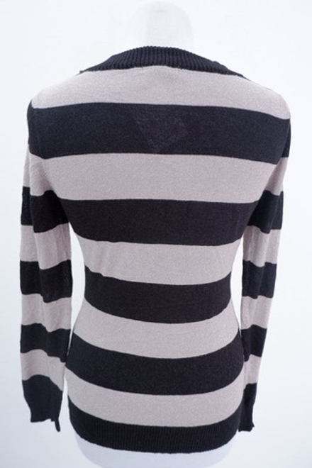 Джемпер в полоску H&M 44 размер