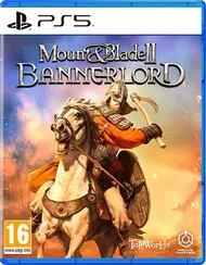 PS5 Mount and Blade 2: Bannerlord (Б/У, Русские субтитры, PPSA-04135)