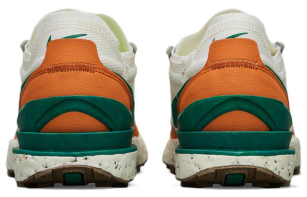 Nike Waffle One Crater Sail Hot Curry Gum