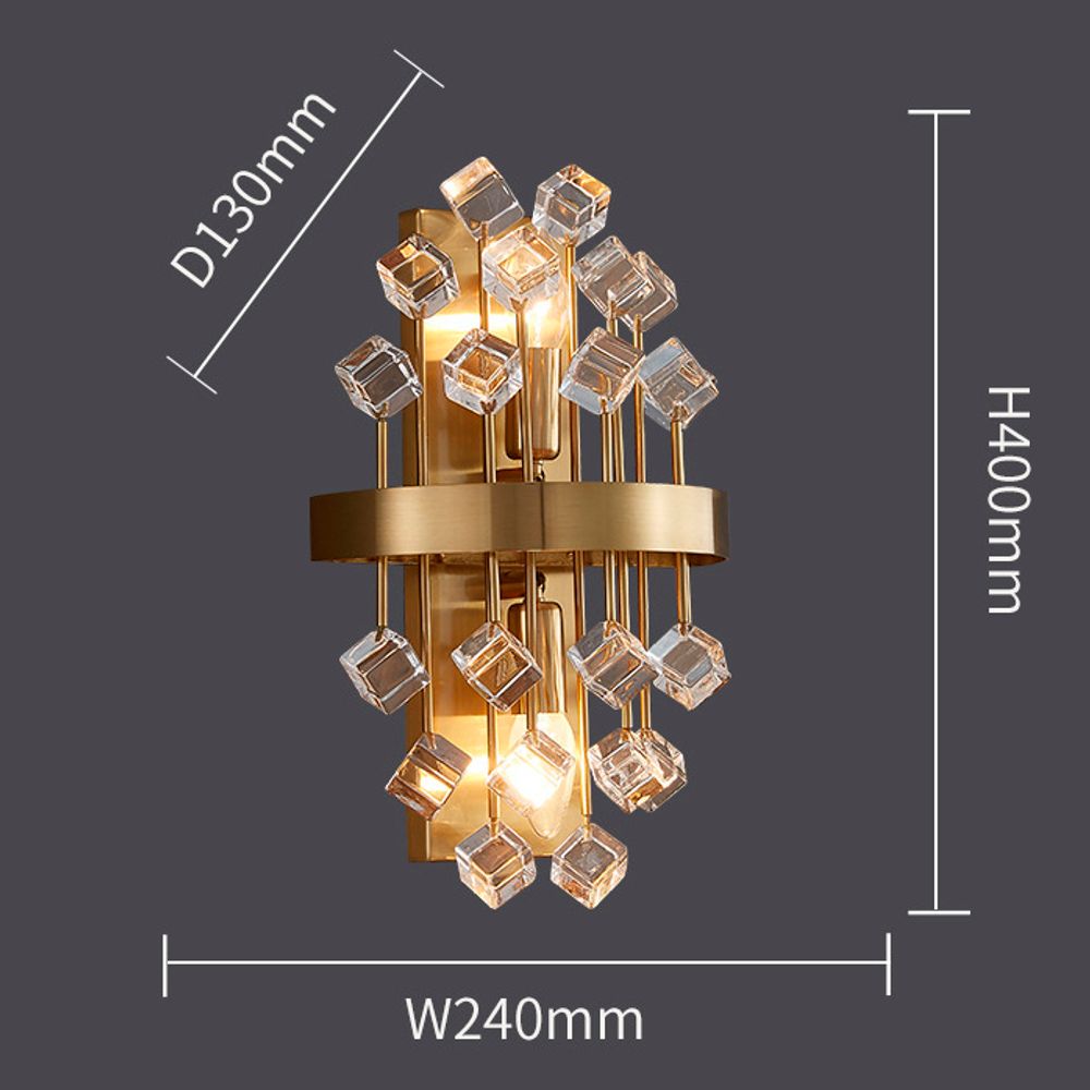 Настенный Светильник Rufina C By Imperiumloft