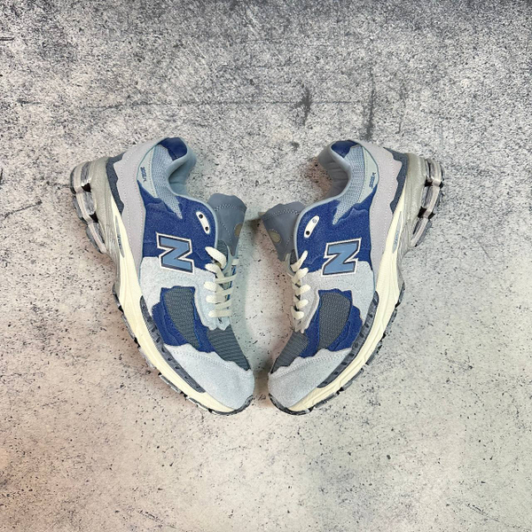 Кроссовки New Balance 2002R bluewaters