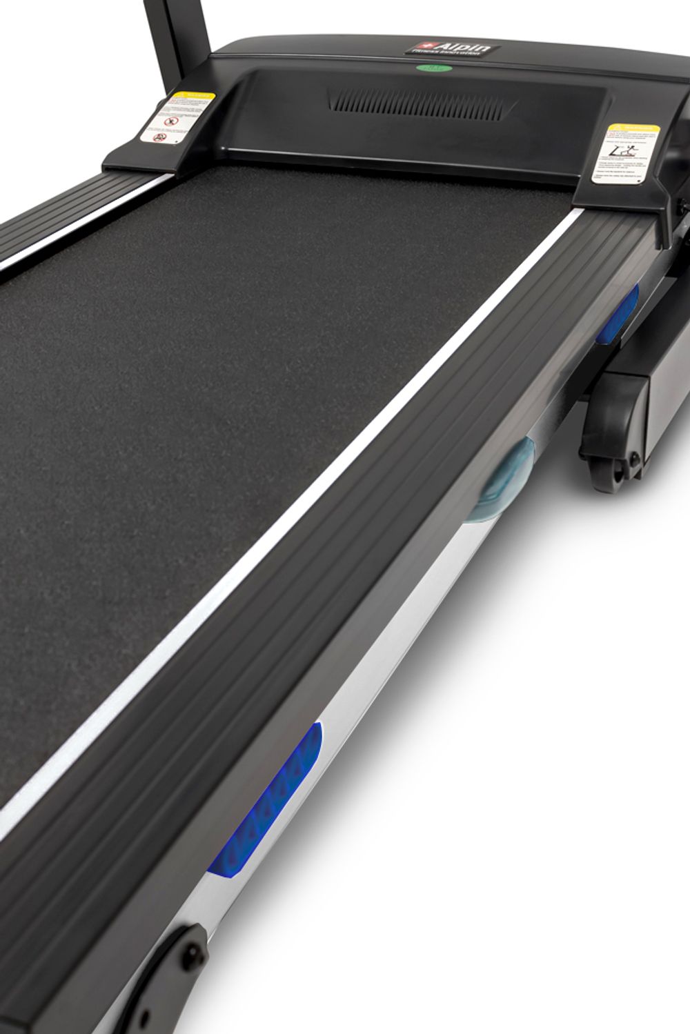Беговая дорожка Alpin Marathon T-180 (White)