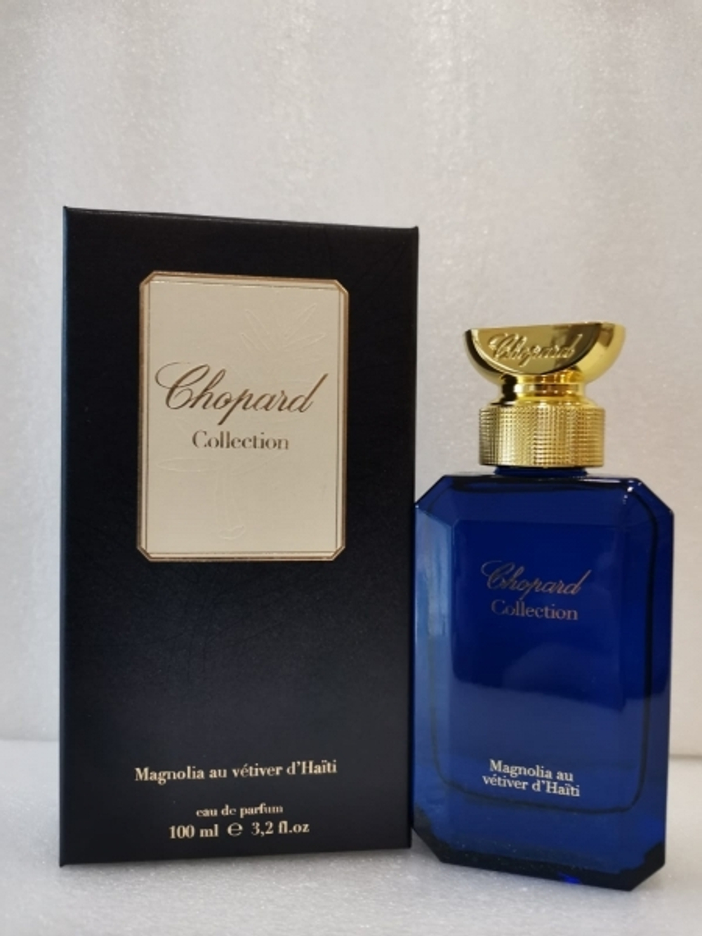 Chopard Magnolia Au Vetiver Du Haiti