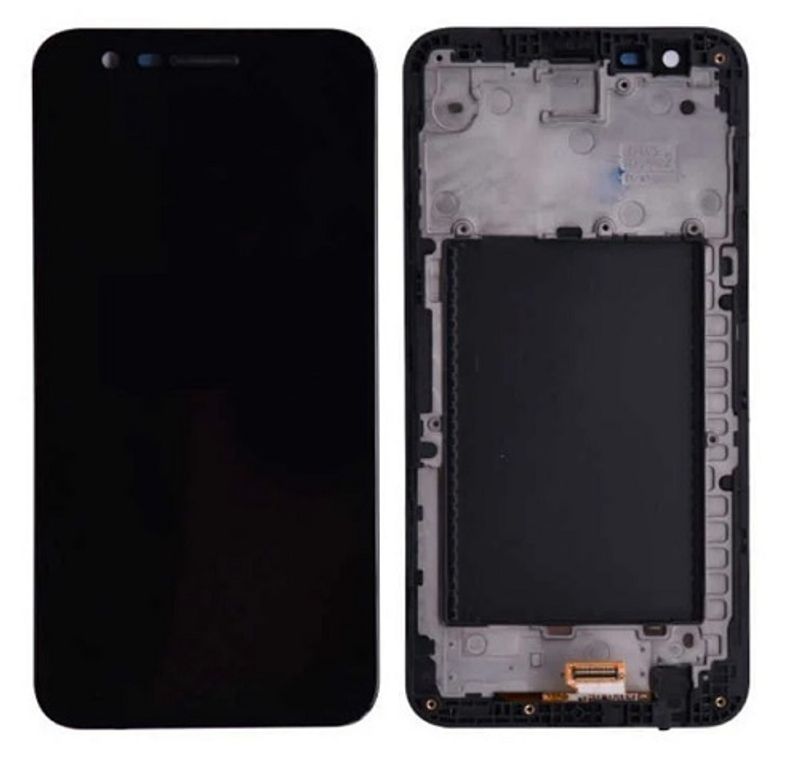 Дисплей для LG K10 2017 / K20 Plus / X400 / M250 / M250N / M250E в сборе с тачскрином（White）