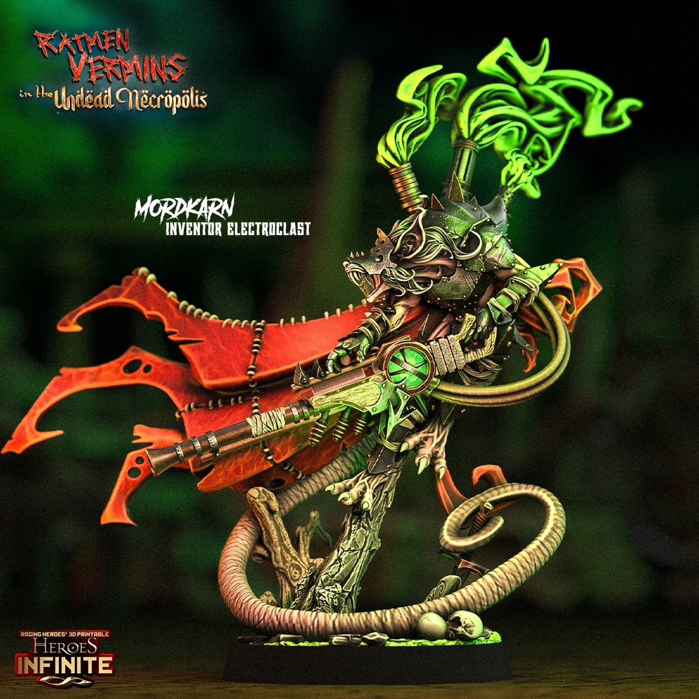 Skaven Mordkarn
