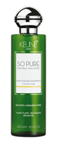 Keune So Pure Шампунь Увлажняющий Moisturizing Shampoo 250 мл