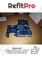 Материнская плата для ноутбука Lenovo G50-45 ACLU5/ACLU6 NM-A281 NOK QC-4000 UMA (5B20H55151), оригинал