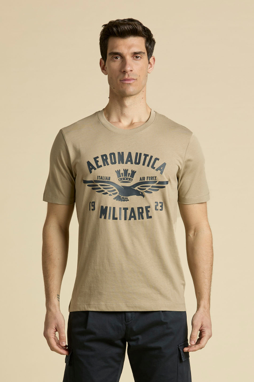 Футболка из хлопка