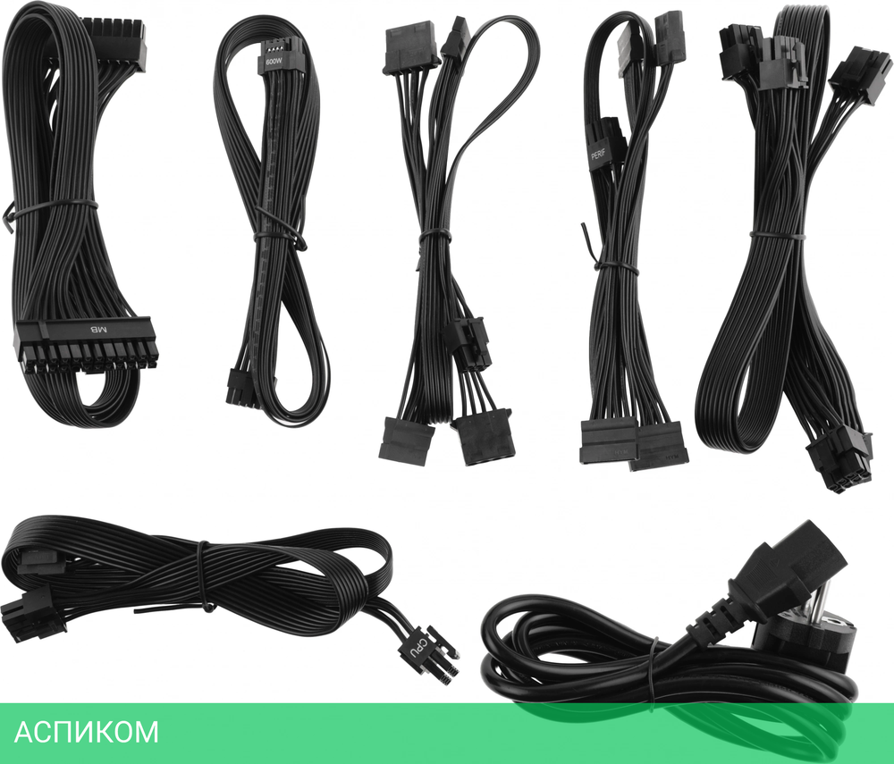 Блок питания Formula V Line ATX 750W (APMM-750BM)