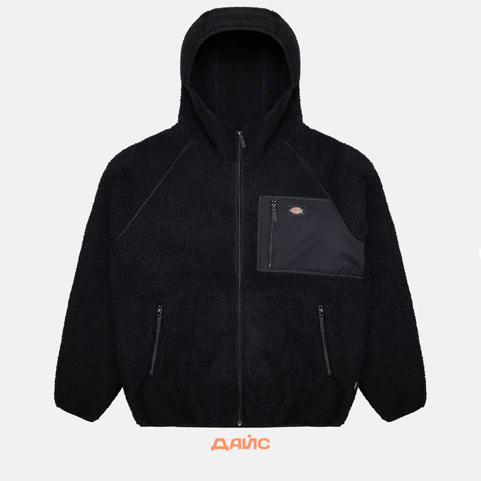Куртка Dickies Central High Pile Hooded