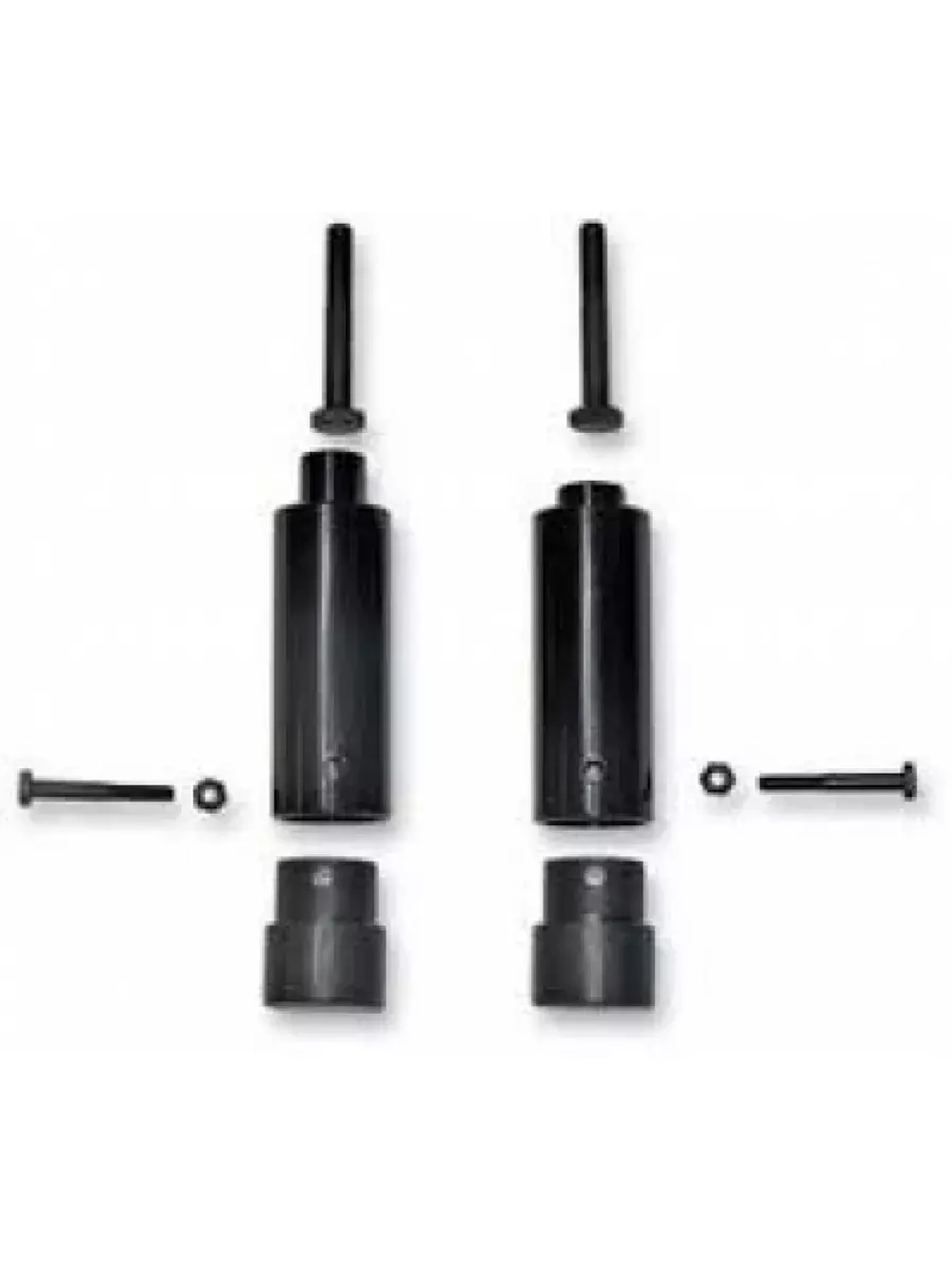 Слайдер в маятник задней подвески SWINGRAM SPOOL-BLACK