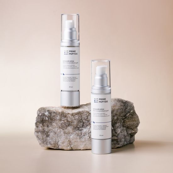 Крем ночной восстанавливающий "Prime Peptide"