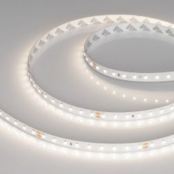 Светодиодная лента RT-A90-10mm 24V Day4000 (4.8 W/m, IP20, 2835, 5m) (Arlight, высок.эфф.200 лм/Вт) 036207