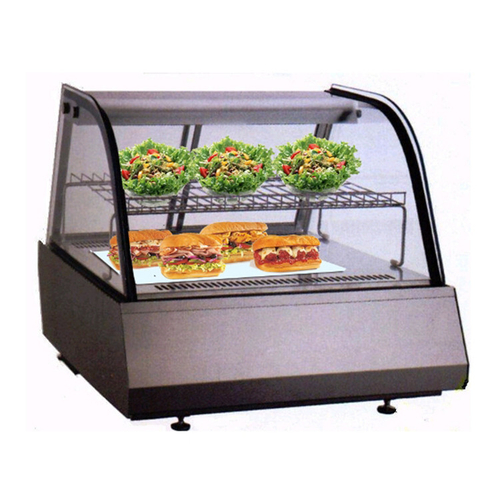 Витрина холодильная Starfood 110L