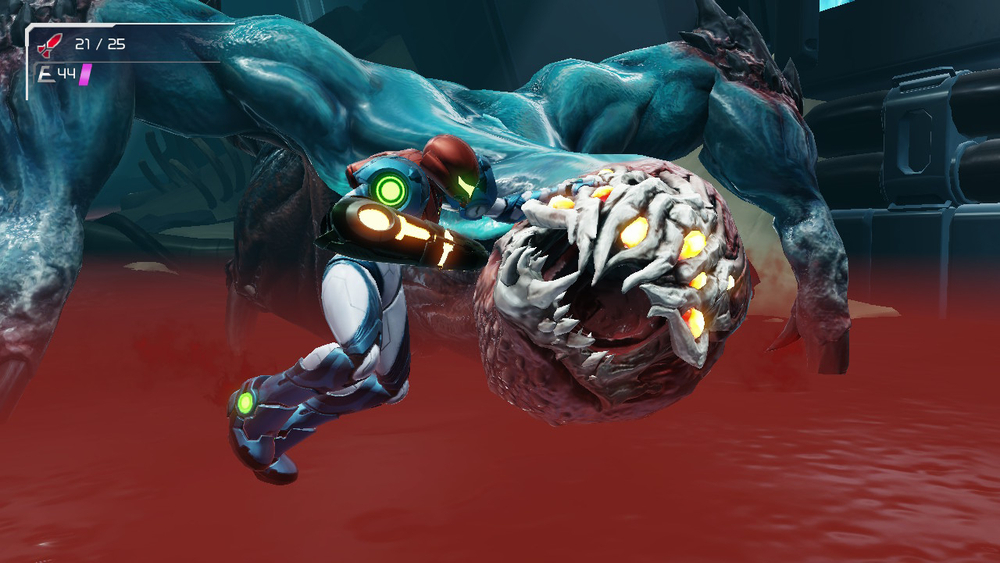 Metroid Dread [NS] new