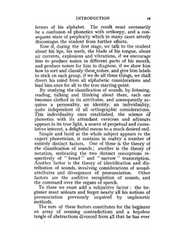 A first course of English phonetics. including an explanation of the scope of the science of phonetics, the theory of sounds, a catalogue of English pronunciation, and transcription exercises | H.E. Palmer