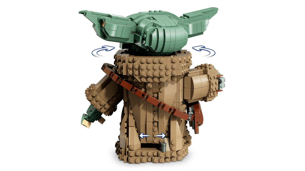 Конструктор LEGO Star Wars 75446 Grogu (Mandalorian Apprentice)