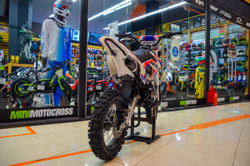 Питбайк BSE DX 125 17/14 3