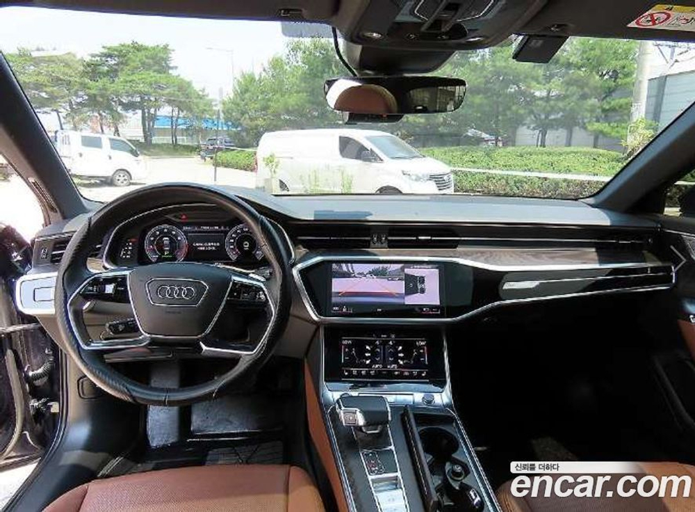 Audi A6 (C8) 45 TFSI Premium (05.2022)