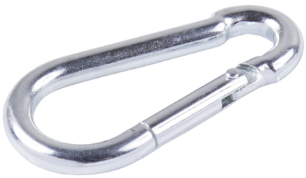 444 Карабин пожарный 5мм 1шт