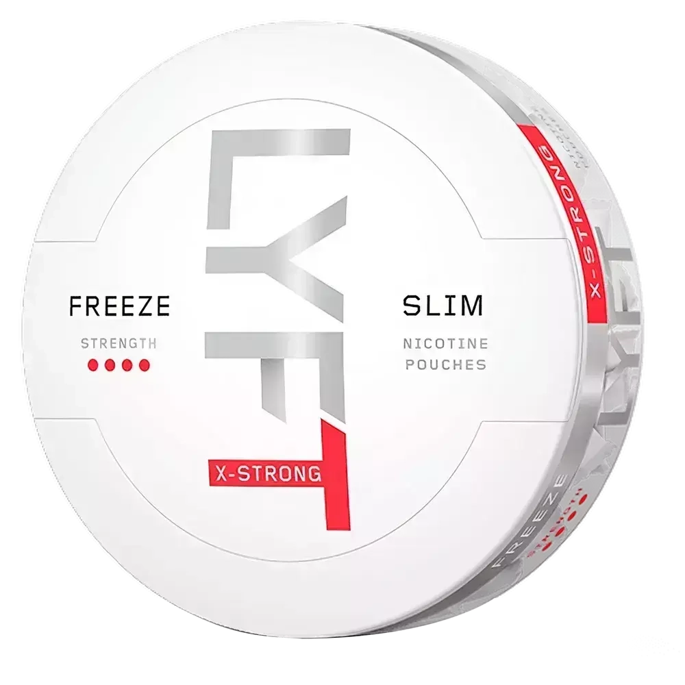 LYFT FREEZE (16 МГ) - МЕНТОЛ, МЯТА