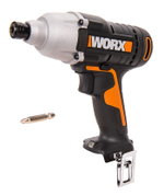 Шуруповерт импульсный ударный аккумуляторный WORX WX291