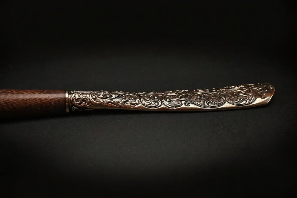 Ложка для обуви "Лев VIP"