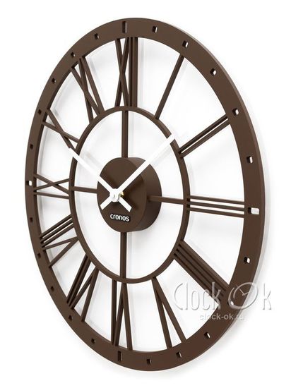 Большие интерьерные часы Loft / Лофт