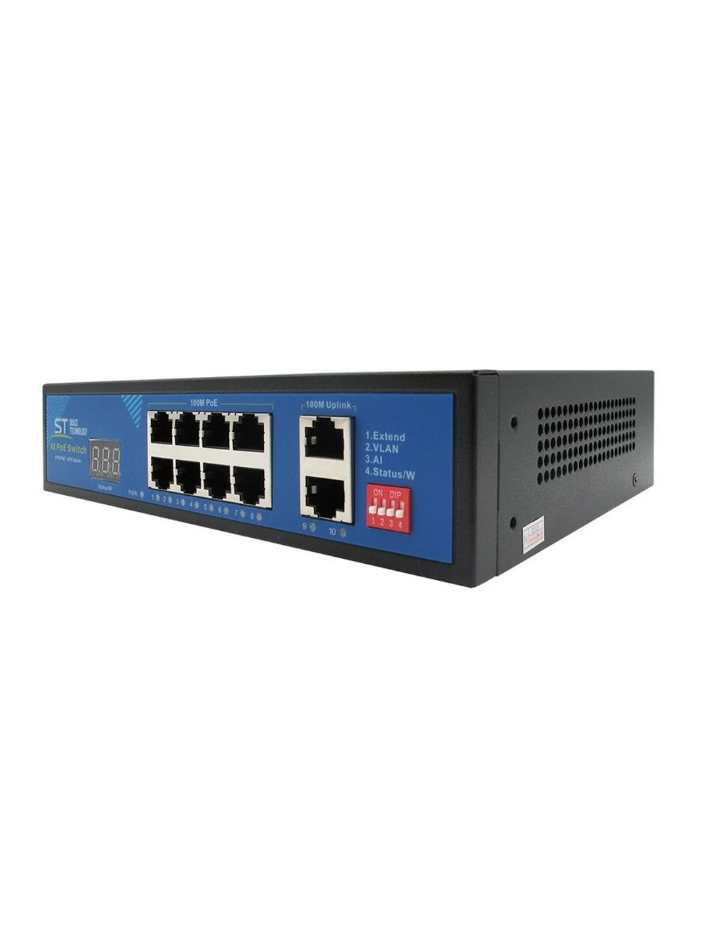 Источник питания ST-S86POE (2G/120W/А) PRO (версия 2)