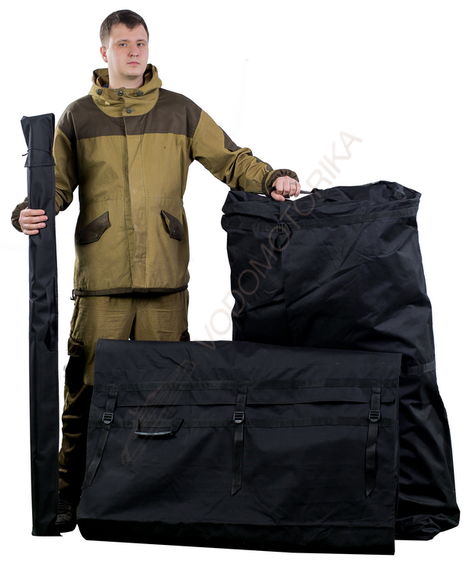 Лодка RiverBoats RB-370 AL