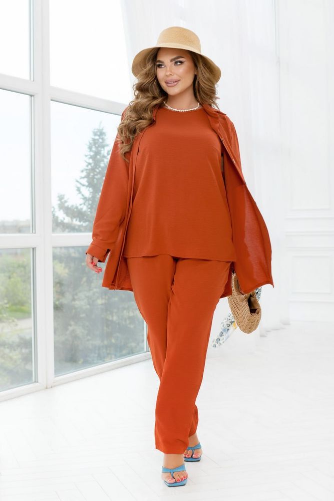 Костюм 2250-кирпичный Minova Костюм 2250-кирпичный Minova