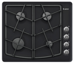 Поверхность варочная  Гефест СГ СН 1211  К3 (чер.)