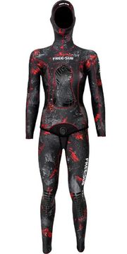Гидрокостюм женский Free-Sub Carbon Troya Yamamoto 39 3 мм