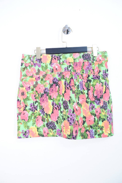 Юбка Ylanni яркая, маркировка XL, визуально на 46/48 размер, новая