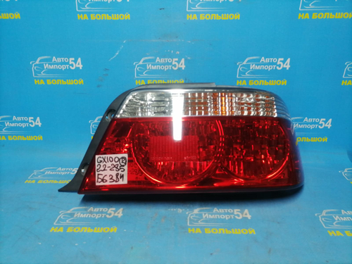 Стоп правый TOYOTA CHASER 1998-2001