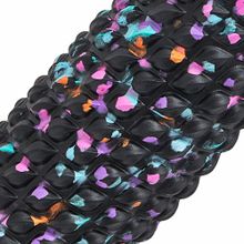 Цилиндр массажный профессиональный 33 х 13 см REBEL