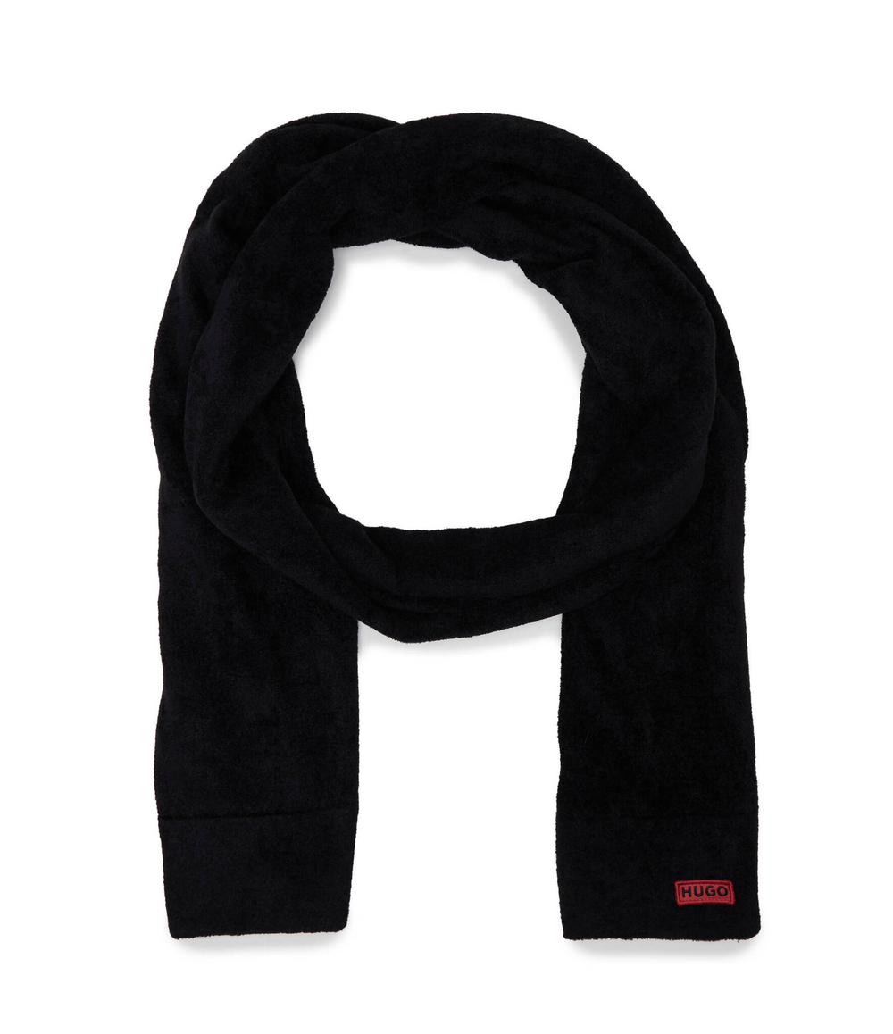 Шаль + шляпа Sheny_SET HUGO - черный(50500986)