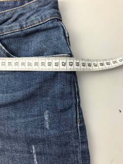 Шорты The Short темно-синие 42 размер