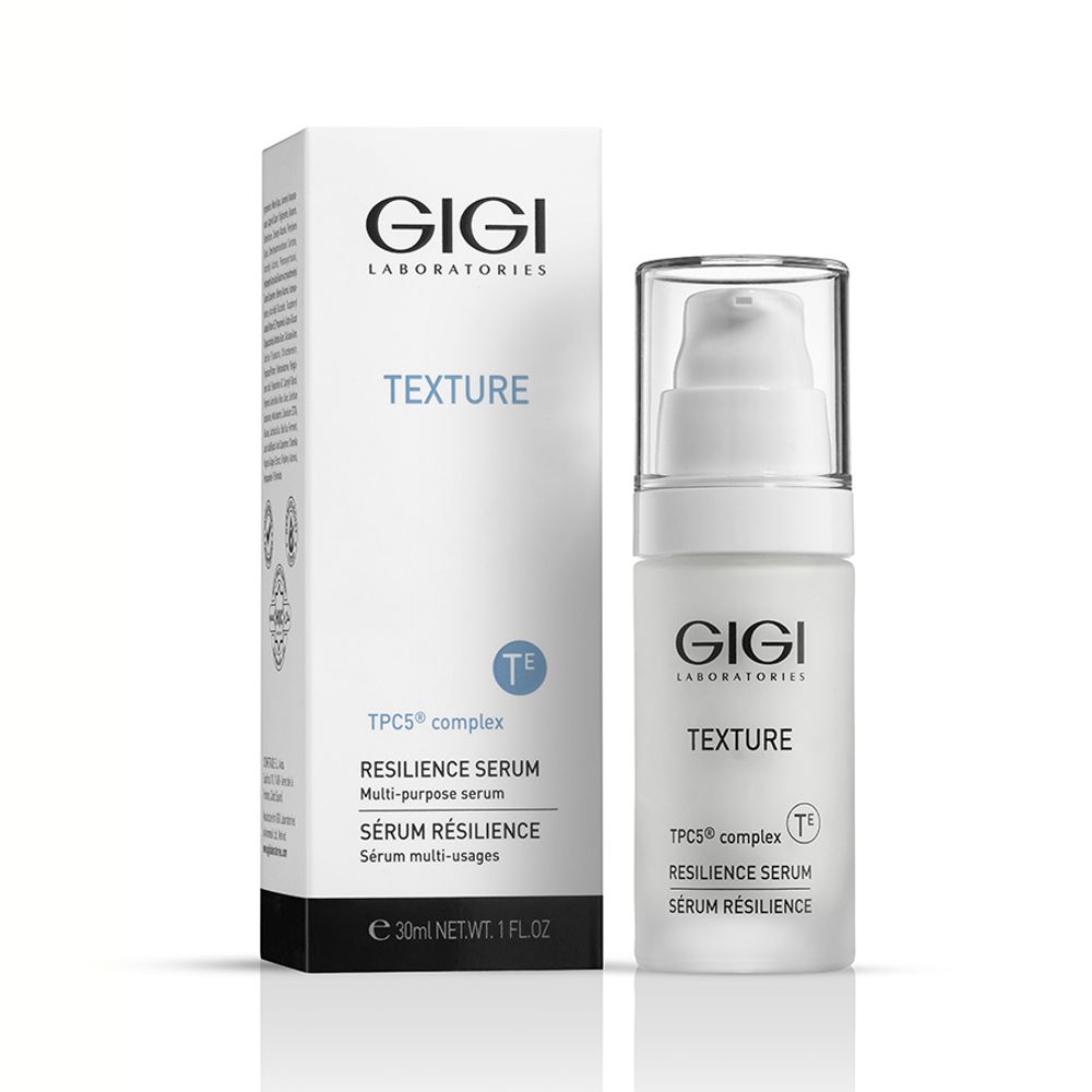 GIGI Texture Resilience Serum