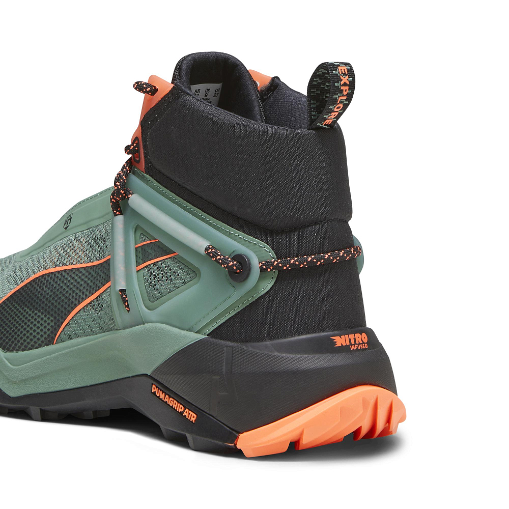 Мужские ботинки PUMA Explore Nitro Mid